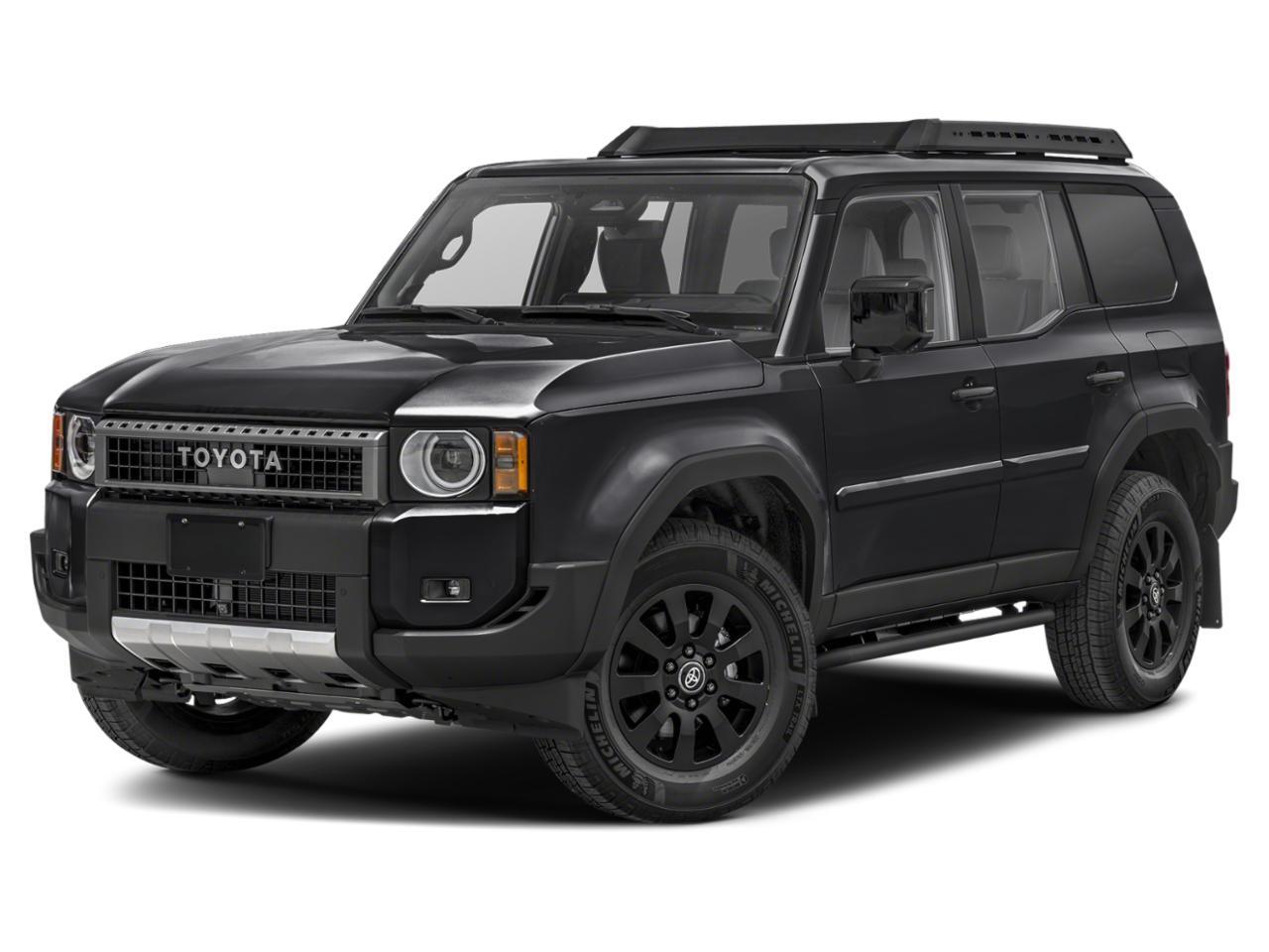 Toyota Land Cruiser First Edition Negro